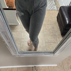 Hollister sweatpant size small women's lounge pants